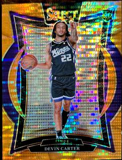 Devin Carter