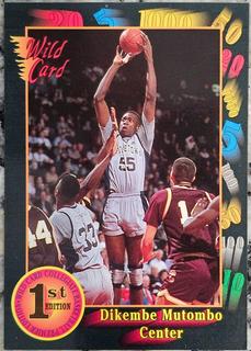 Dikembe Mutombo