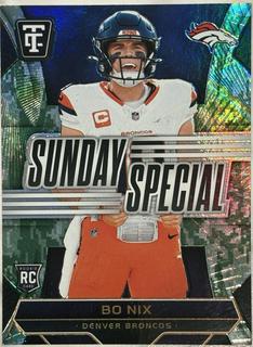 Bo Nix