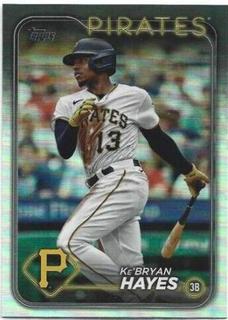 Ke'Bryan Hayes