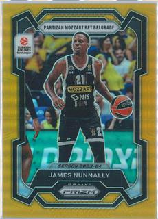 James Nunnally