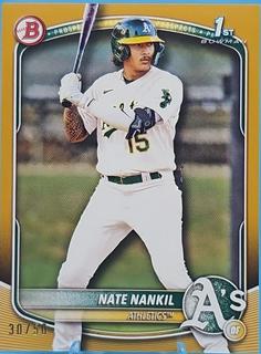 Nate Nankil