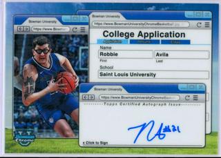 Robbie Avila