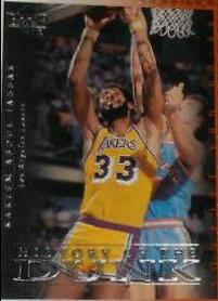 Kareem Abdul Jabbar
