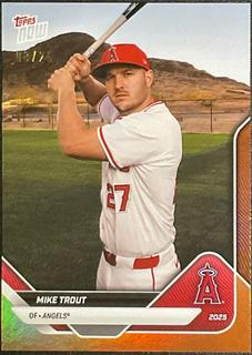 Mike Trout