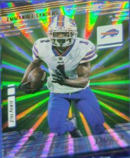 Emmanuel Sanders