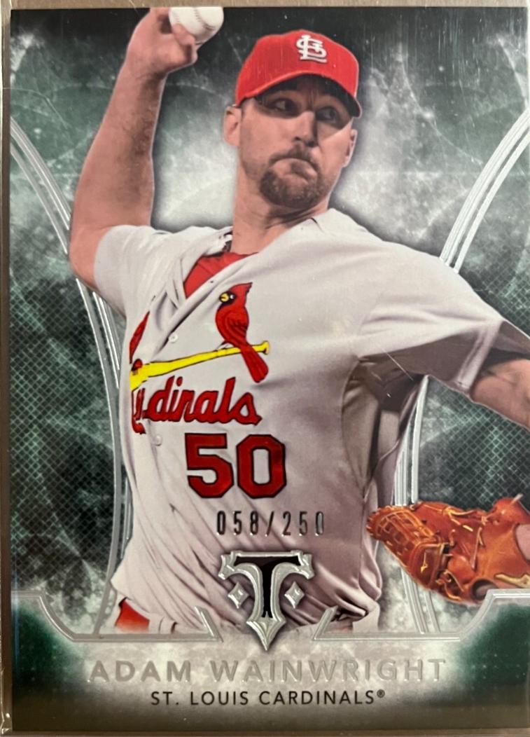 Adam Wainwright [Emerald] #41