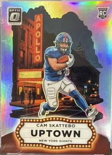 Cam Skattebo