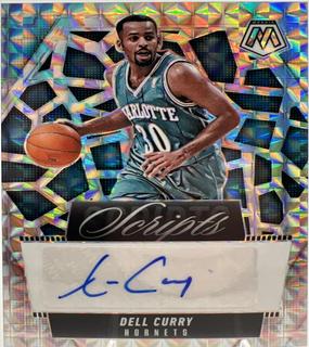 Dell Curry