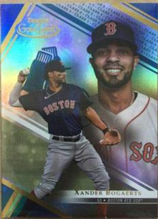 Xander Bogaerts