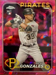 Nick Gonzales