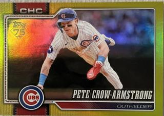 Pete Crow-Armstrong