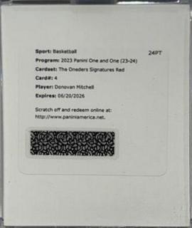 Donovan Mitchell
