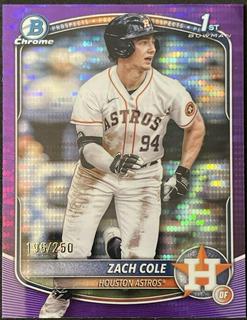 Zach Cole