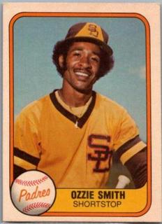 Ozzie Smith