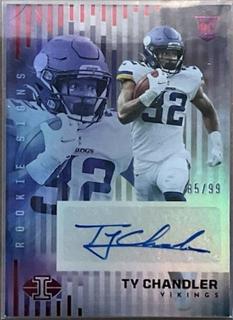 Ty Chandler