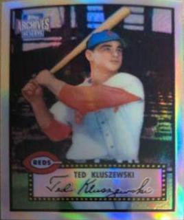 Ted Kluszewski