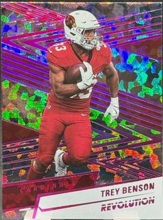 Trey Benson