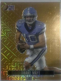 Drake Maye