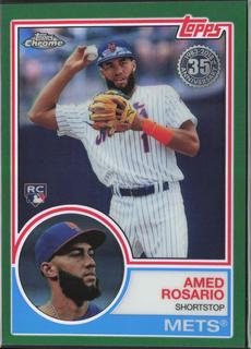 Amed Rosario