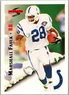 Marshall Faulk