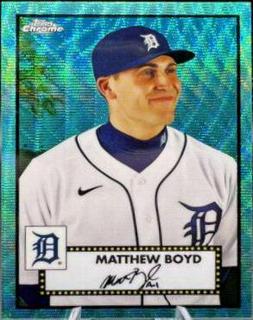 Matthew Boyd