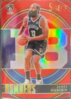 James Harden