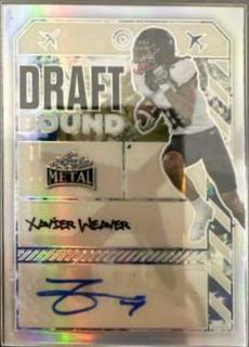 Xavier Weaver