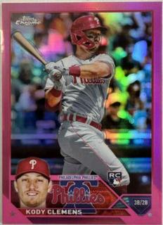 Kody Clemens