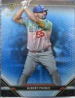 Albert Pujols [Sapphire] #41