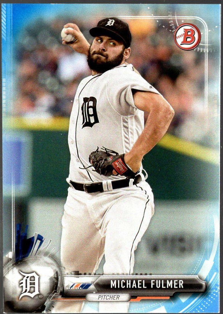 Michael Fulmer [Blue] #94