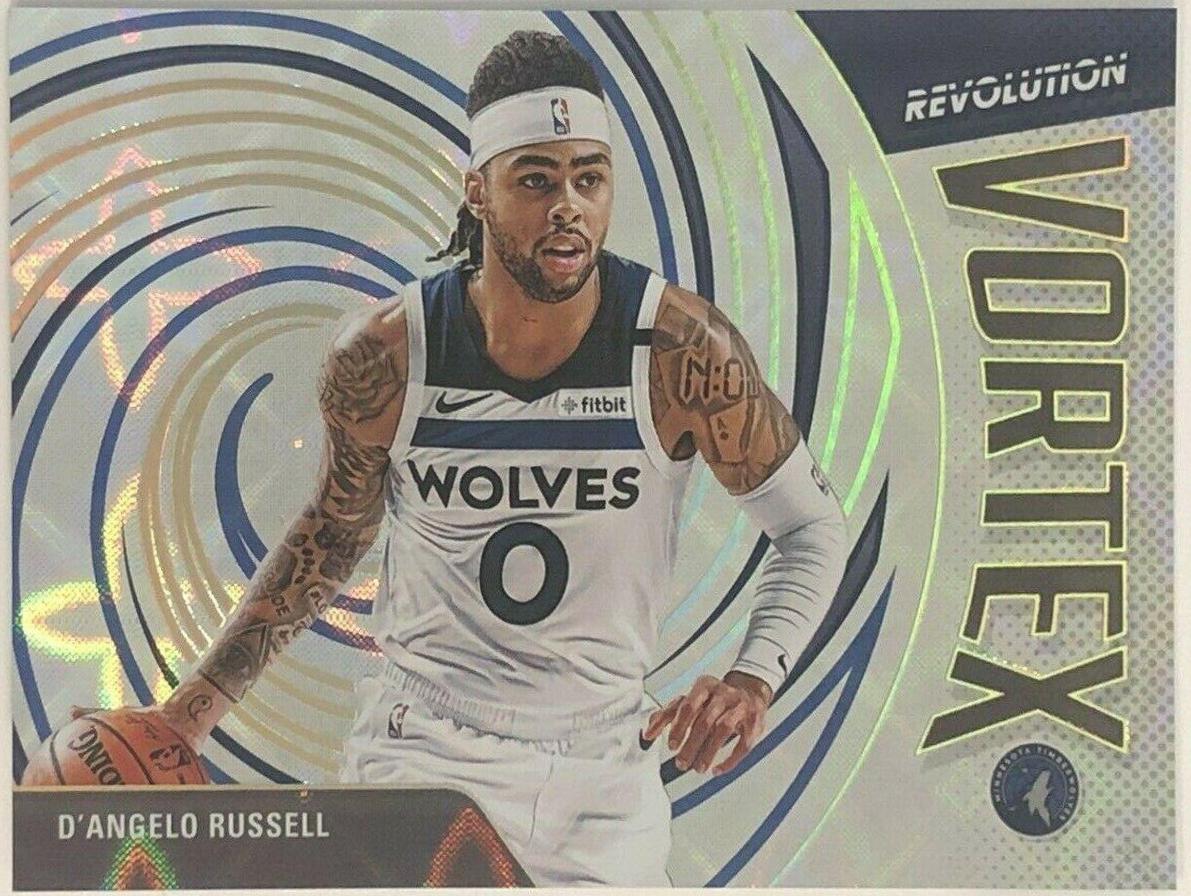 D'Angelo Russell [Galactic] #32