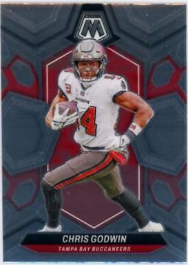 Chris Godwin #207 Football Cards 2024 Panini Mosaic