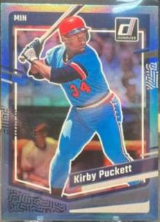 Kirby Puckett