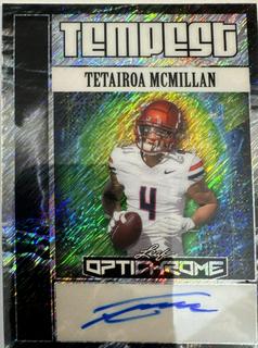Tetairoa McMillan