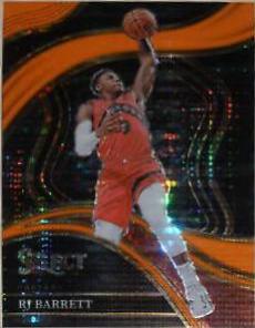 RJ Barrett
