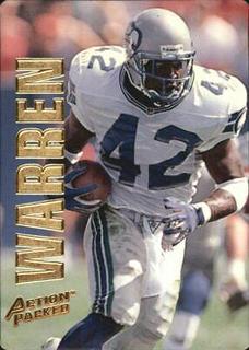 Chris Warren