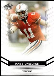 Jake Stoneburner