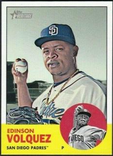 Edinson Volquez