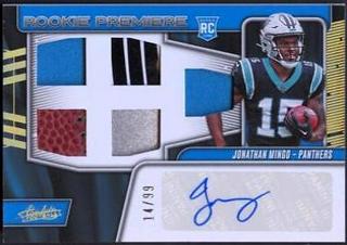Jonathan Mingo