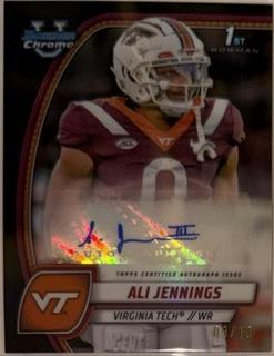 Ali Jennings