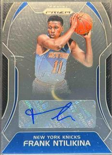Frank Ntilikina