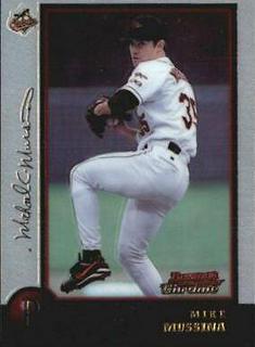 Mike Mussina