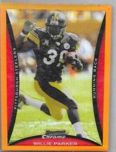 Willie Parker