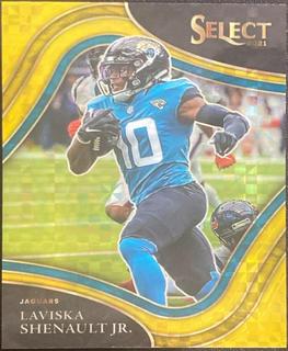 Laviska Shenault Jr.