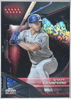 Wyatt Langford