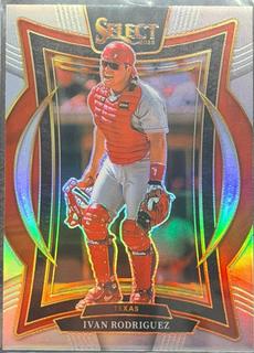 Ivan Rodriguez