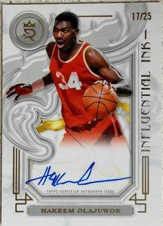 Hakeem Olajuwon