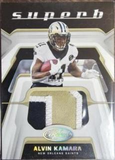 Alvin Kamara