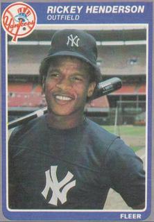 Rickey Henderson